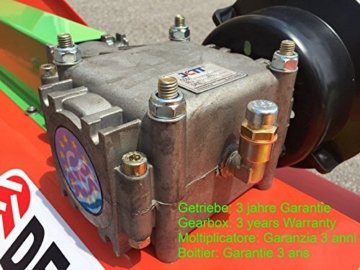 Schlegelmulcher, Mulcher, Schlegelmäher Für Traktoren von 12 bis 35 PS + gelenkwelle B4 80 CM inklusive - APE-110 - 