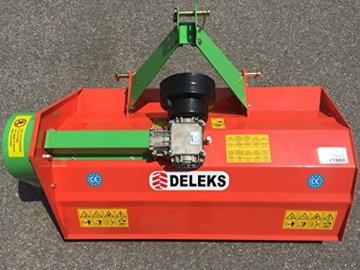 Schlegelmulcher, Mulcher, Schlegelmäher Für Traktoren von 12 bis 35 PS + gelenkwelle B4 80 CM inklusive - APE-110 -