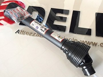 Schlegelmulcher, Mulcher, Schlegelmäher Für Traktoren von 12 bis 35 PS + gelenkwelle B4 80 CM inklusive - APE-110 - 