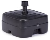 Schneider PE-Schirmständer, anthrazit, ca. 45 ltr. -