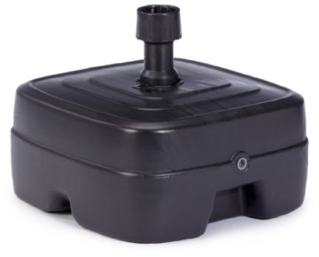 Schneider PE-Schirmständer, anthrazit, ca. 45 ltr. -