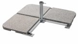 Schneider Plattenständer für Wegeplatten -
