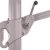 Schneider Schirm Athen sand, circa 330 cm, 8-teilig, rund beige - 