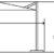 Schneider Schirm Naxos sand, circa 300 x 300 cm, 8-teilig, quadratisch beige - 
