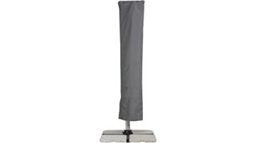 SCHNEIDER SCHIRME Ampelschirm Bermuda, Ø 350 cm 410 cm, 350 cm, 342 cm, rot - 
