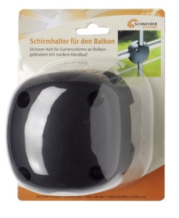 Schneider Schirmhalter Foxi für Sonnenschirme - 