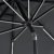 Schneider Sonnenschirm Blacklight, anthrazit, ca. 270 cm Ø, 8-teilig, rund - 