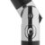 Schneider Sonnenschirm Blacklight, anthrazit, ca. 270 cm Ø, 8-teilig, rund - 