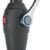 Schneider Sonnenschirm Blacklight, anthrazit, ca. 270 cm Ø, 8-teilig, rund - 