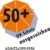 Schneider Sonnenschirm Blacklight, anthrazit, ca. 270 cm Ø, 8-teilig, rund - 