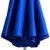 Schneider Sonnenschirm Ibiza, blau, ca. 240 cm Ø, 8-teilig, rund - 