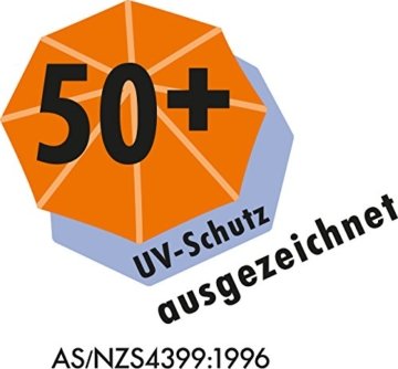 Schneider Sonnenschirm Korsika, natur, ca. 320 cm Ø, ca. 8-teilig, rund - 