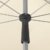 Schneider Sonnenschirm Locarno, natur, ca. 180 x 120 cm,4-teilig, rechteckig - 