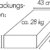 Schneider Sonnenschirm Rhodos Rondo, anthrazit, ca. 350 cm Ø, 8-teilig, rund - 