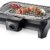 Severin PG 1511 Barbecue-Elektrogrill schwarz -