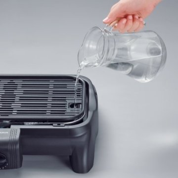 Severin PG 1525 Barbecue-Elektrogrill schwarz - 