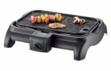 Severin PG 1525 Barbecue-Elektrogrill schwarz -