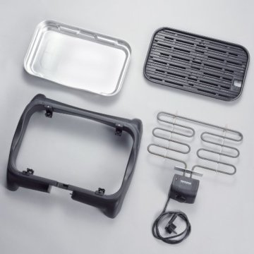 Severin PG 1525 Barbecue-Elektrogrill schwarz - 
