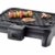 Severin PG 1525 Barbecue-Elektrogrill schwarz -