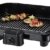 Severin PG 2791 Barbecue Elektrogrill schwarz -