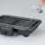 Severin PG2790 Barbecue Elektro-Tischgrill schwarz - 