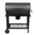 Smoker Grill BBQ GRILLWAGEN Holzkohle Grill NEU Standgrill + Ablagen NEU - 