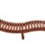 Sonnenliege Gartenliege Holzliege Liege RASSO | Klappbar | aus Eukalyptus Holz - 
