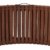 Sonnenliege Gartenliege Holzliege Liege RASSO | Klappbar | aus Eukalyptus Holz - 