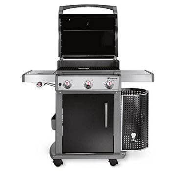 Spirit¸ E-320 Premium GBS?, Grill - 