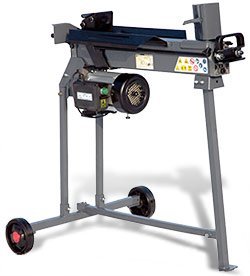 STAHLMANN® Holzspalter 7 Tonnen / 520mm liegend (inkl. Spaltkreuz und Tisch!) mit stufenlos verstellbaren Spaltweg bis max. 520 mm! TÜV/CE zertifiziert! - 