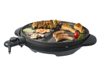Steba VG 250 BBQ Elektrogrill mit Fuß - 