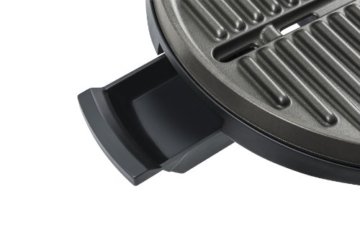 Steba VG 250 BBQ Elektrogrill mit Fuß - 