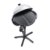 Steba VG 250 BBQ Elektrogrill mit Fuß -