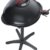 Steba VG 300 elektrischer Barbecue-Hauben-Grill, schwarz / rot - 
