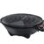 Steba VG 300 elektrischer Barbecue-Hauben-Grill, schwarz / rot - 