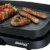 Steba VG 90 compact Barbecue-Tischgrill schwarz - 