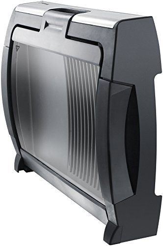 Steba VG200 BBQ Tischgrill mit Glasdeckel - 
