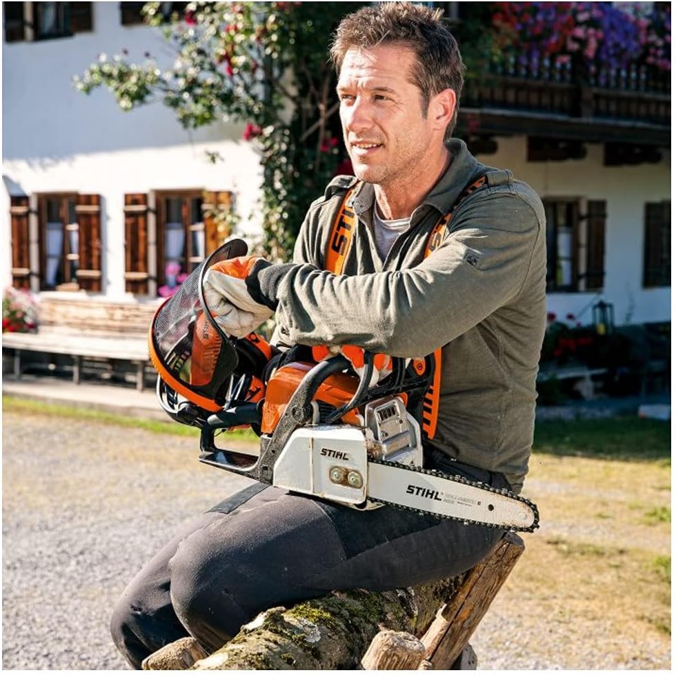 Stihl MS 170 Test