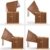 Strandkorb Deluxe Polyrattan Sylt Ostsee Volllieger inkl. 4 x Kissen XL120cm Beige Unifarben - 