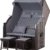 Strandkorb Sylt PE onyx Dessin 357 -