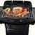 Syntrox Germany STG-2200W Grill Barbecue BBQ Holzkohlegrill Grillwagen Standgrill Elektrogrill - 