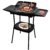 Syntrox Germany STG-2200W Grill Barbecue BBQ Holzkohlegrill Grillwagen Standgrill Elektrogrill -