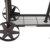TAINO® PROFI XXL 90kg-Smoker BBQ GRILLWAGEN Holzkohle Grill Grillkamin 3,5 mm Stahl PROFI-QUALITÄT - 