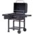 TAINO® XL Smoker BBQ GRILLWAGEN Holzkohle Grill Grillkamin Standgrill Räucherofen - 