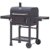 TAINO® XL Smoker BBQ GRILLWAGEN Holzkohle Grill Grillkamin Standgrill Räucherofen -