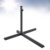 TecTake® Sonnenschirm Ampelschirm mit Aluminiumgestell + UV Schutz 350cm weinrot + Schutzhülle - 