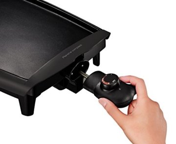 Tefal CB 5005 Ultra CompactBarbecue-Elektrogrill  45x30x9 cm (Koch fläche: 25 x 35 cm) - 