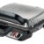 Tefal GC3060 Kontaktgrill 3-in-1 (2000 Watt, 19 x 31,5 cm) silber -
