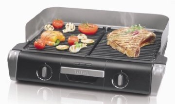 Tefal TG 8000 BBQ Family Elektrogrill (2400 Watt) - 