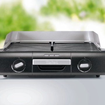 Tefal TG 8000 BBQ Family Elektrogrill (2400 Watt) - 